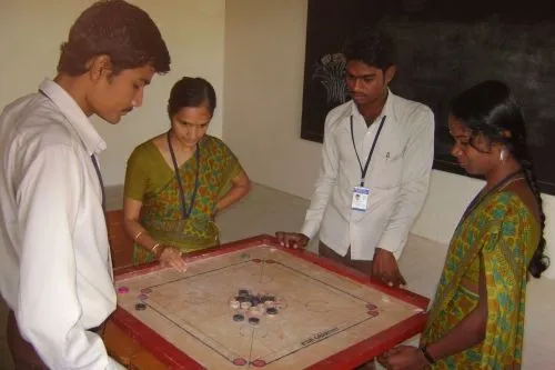 Sivanthi College of Education, Chennai