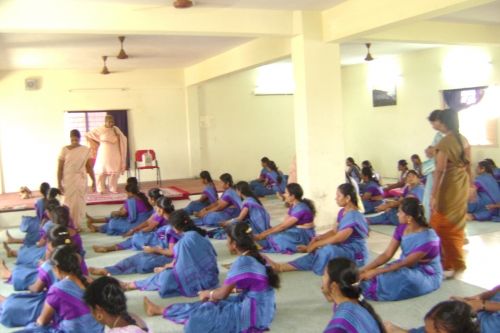 Sivanthi College of Education, Thoothukudi