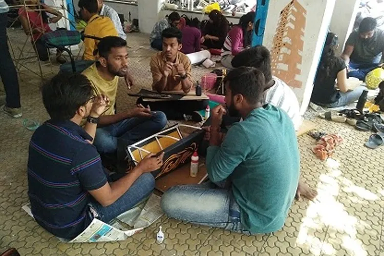 SIVAS - Suryadatta Institute of Design, Pune