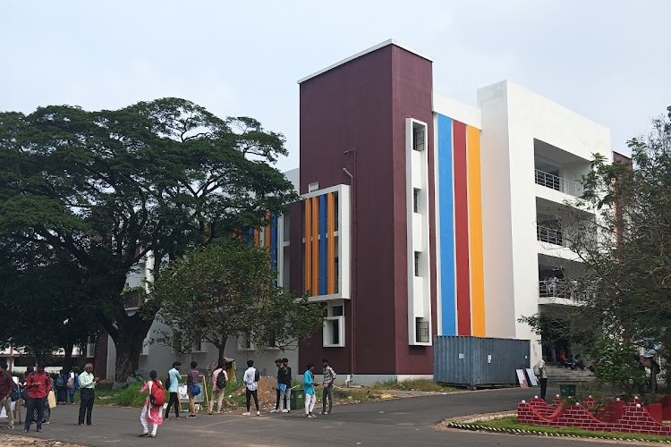 SIVET College, Tambaram