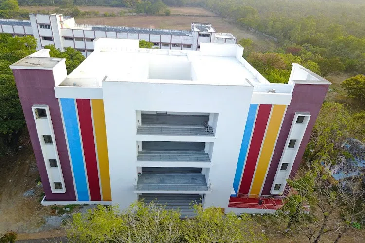 SIVET College, Tambaram