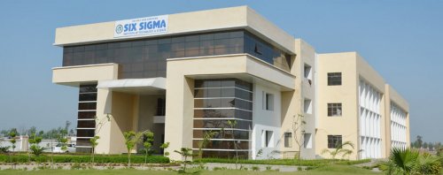 Six Sigma Institute of Technology and Science, Rudrapur