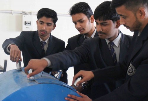 Six Sigma Institute of Technology and Science, Rudrapur