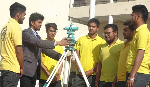 Six Sigma Institute of Technology and Science, Rudrapur