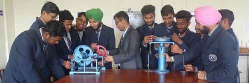 Six Sigma Institute of Technology and Science, Rudrapur