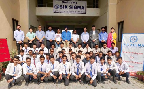 Six Sigma Institute of Technology and Science, Rudrapur