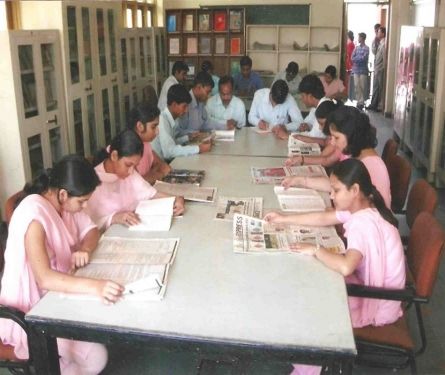 Siya Ram Kasturi Devi College of Education, Meerut