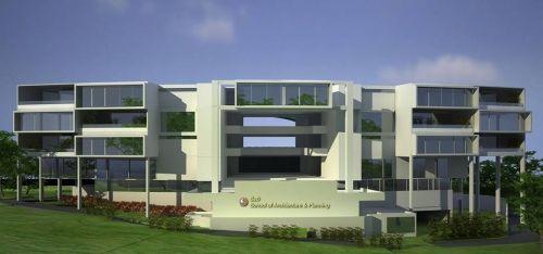 SJB School of Architecture and Planning, Bangalore