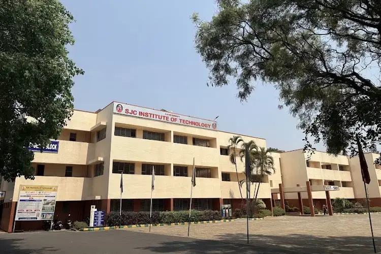 SJCIT, Chikkaballapur