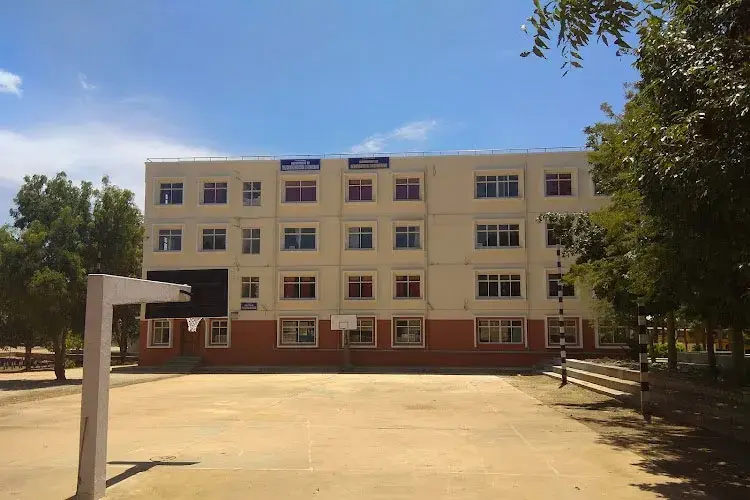 SJCIT, Chikkaballapur