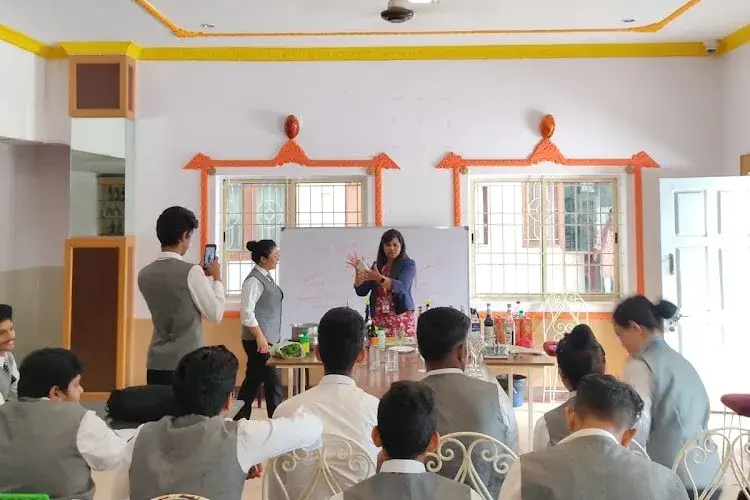 SJES College of Management Studies, Bangalore