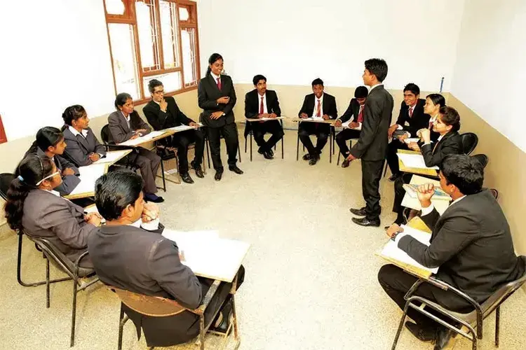 SJES College of Management Studies, Bangalore