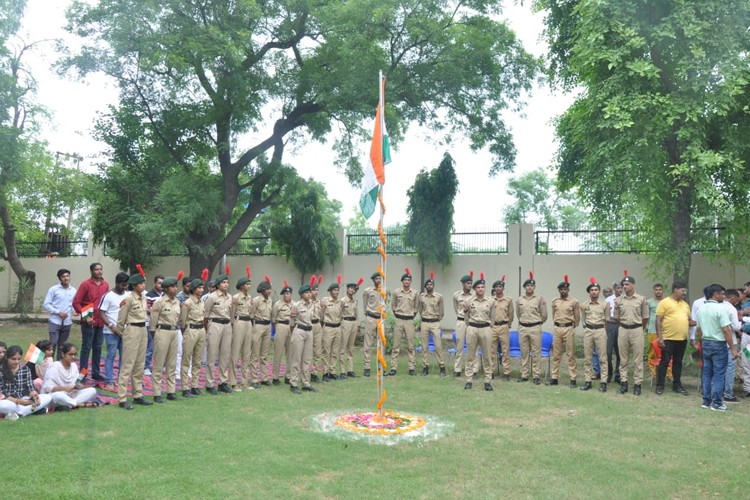 SJK College, Rohtak