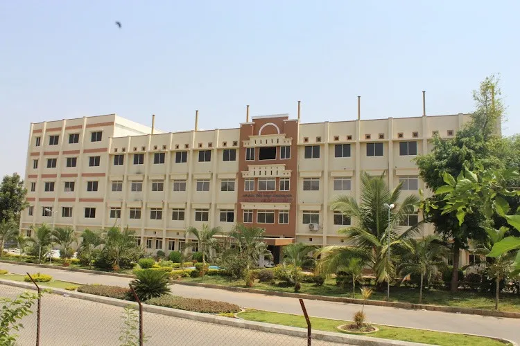 SJM College of Pharmacy, Chitradurga