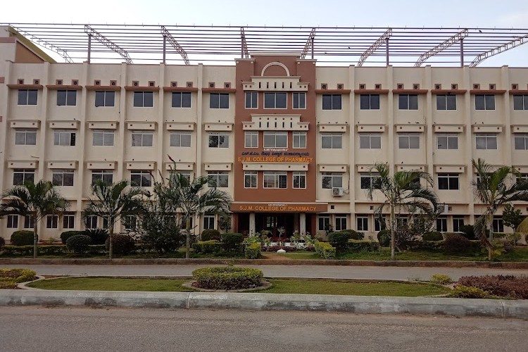 SJM College of Pharmacy, Chitradurga