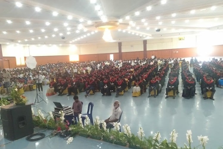 SJM College of Pharmacy, Chitradurga