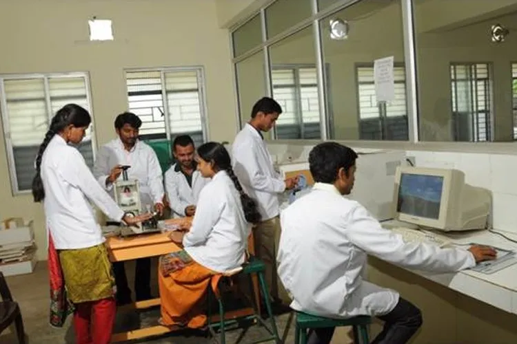 SJM College of Pharmacy, Chitradurga