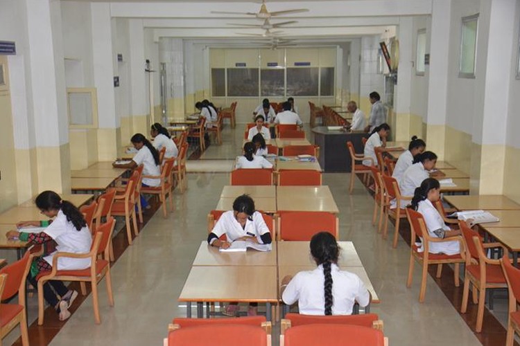 SJM Dental College and Hospital, Chitradurga