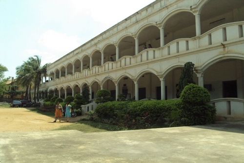 SJMV BAJSS Arts and Commerce College for Women, Ranibennur