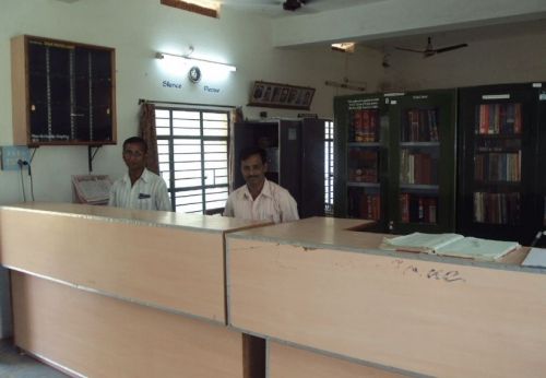 SJMV BAJSS Arts and Commerce College for Women, Ranibennur