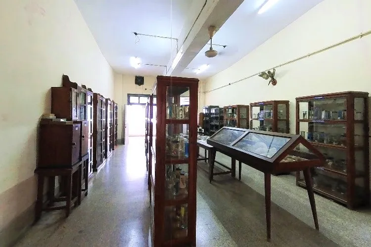 SJR College of Science, Arts and Commerce, Bangalore