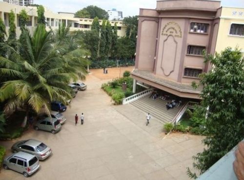SJR College of Science, Arts and Commerce, Bangalore