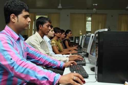 SK Patel Institute of Management & Computer Studies, Gandhinagar