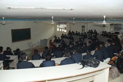 SK Patel Institute of Management & Computer Studies, Gandhinagar