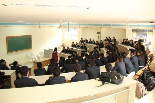 SK Patel Institute of Management & Computer Studies, Gandhinagar