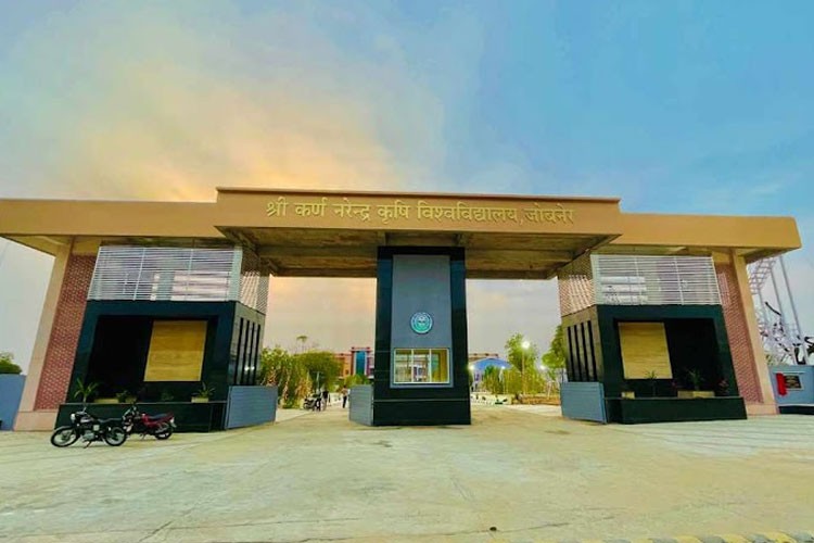 SKN College of Agriculture, Jaipur