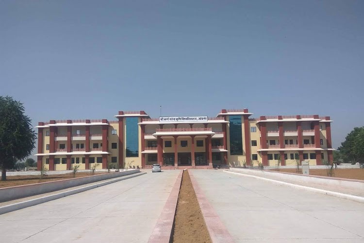 SKN College of Agriculture, Jaipur