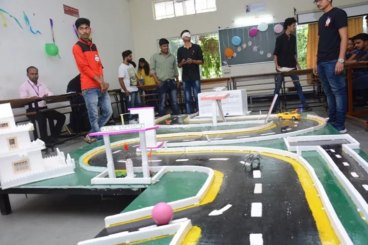 SKN Sinhgad College of Engineering Pandharpur, Solapur