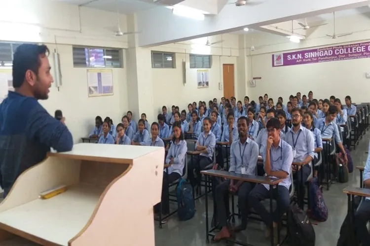 SKN Sinhgad College of Engineering Pandharpur, Solapur