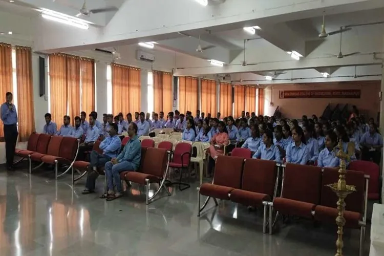 SKN Sinhgad College of Engineering Pandharpur, Solapur