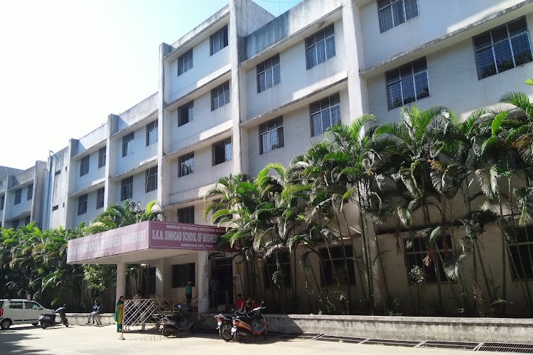 SKN Sinhgad School of Business Management, Pune