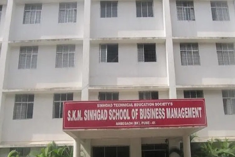 SKN Sinhgad School of Business Management, Pune