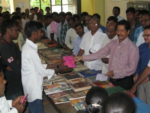 SKNR Degree College, Karimnagar