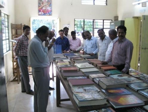 SKNR Degree College, Karimnagar