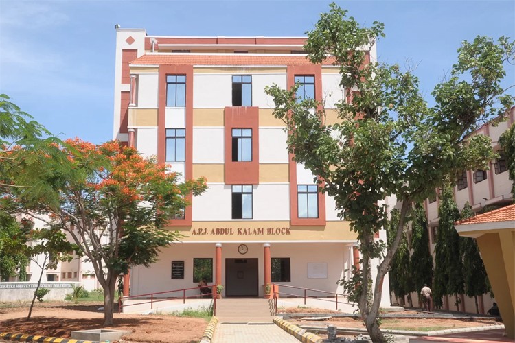 SKP Engineering College, Tiruvannamalai