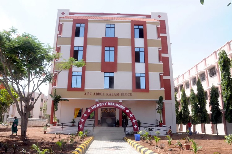 SKP Engineering College, Tiruvannamalai