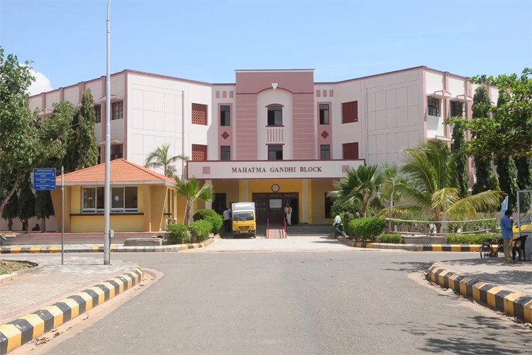 SKP Engineering College, Tiruvannamalai