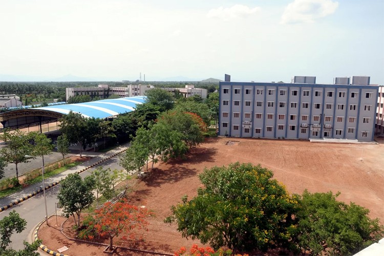 SKP Engineering College, Tiruvannamalai