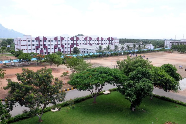 SKP Engineering College, Tiruvannamalai