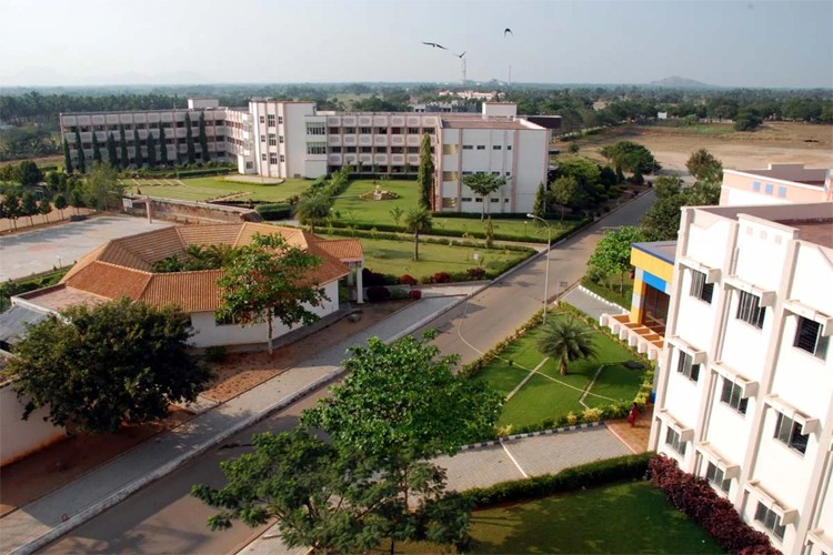 SKP Engineering College, Tiruvannamalai