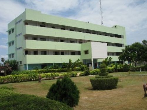 SKR Engineering College, Chennai