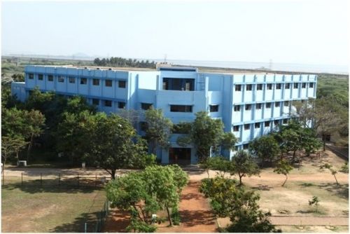 SKR Engineering College, Chennai