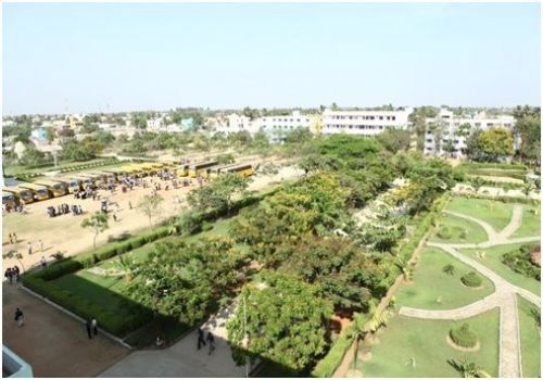 SKR Engineering College, Chennai