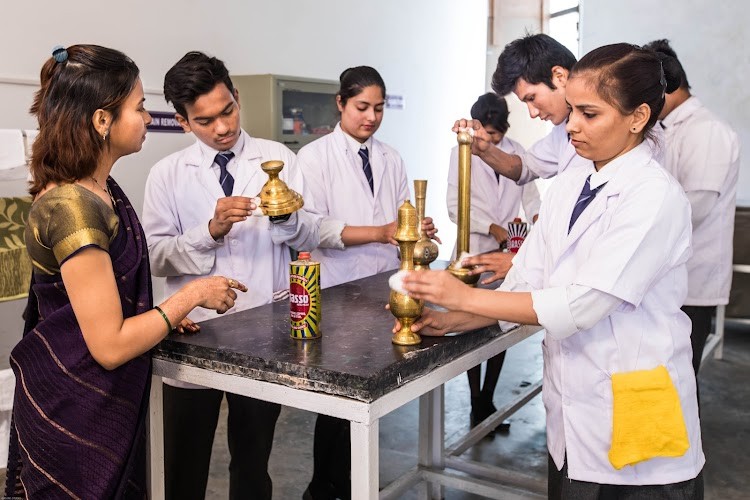 SKS Tuli Institute of Hotel Management and Catering Technology, Nagpur