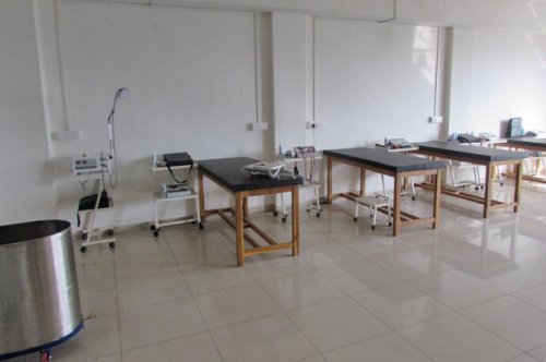 SKUM College of Physiotherapy, Ahmedabad