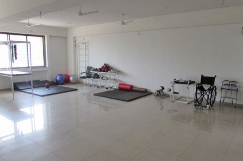 SKUM College of Physiotherapy, Ahmedabad